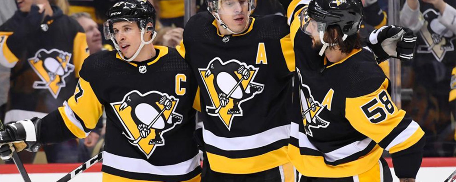 Penguins GM Ron Hextall discusses Crosby, Malkin, and future of the team 