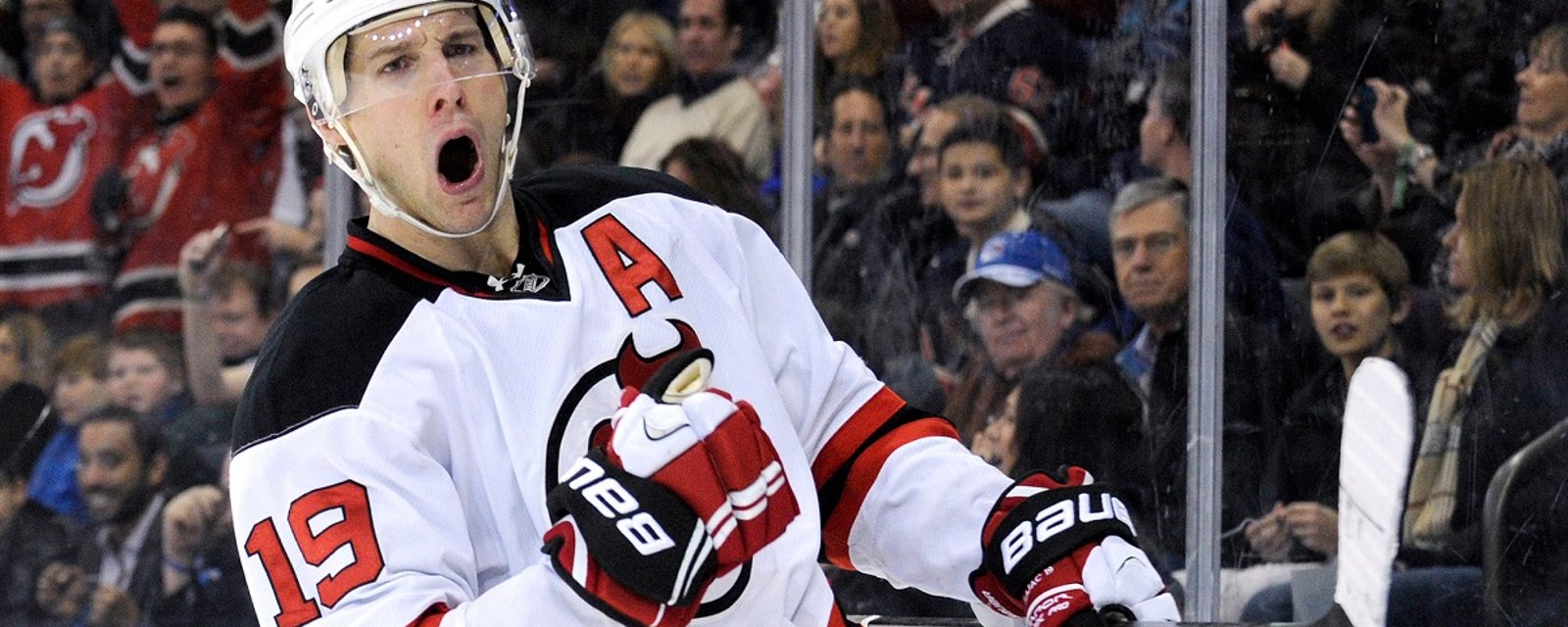 Travis Zajac announces retirement and the next step in his NHL career.