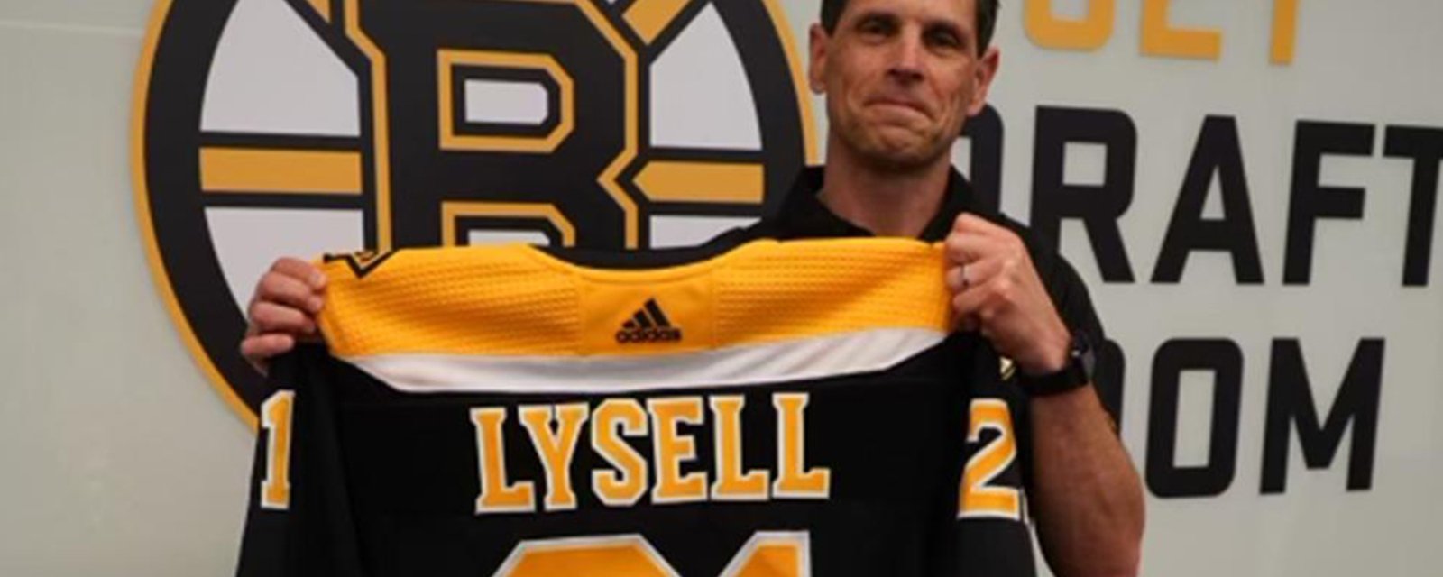 Boston Bruins draft pick Fabian Lysell likely headed for Vancouver (WHL)