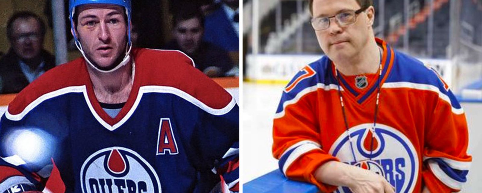 Oilers to honor Kevin Lowe and Joey Moss this season