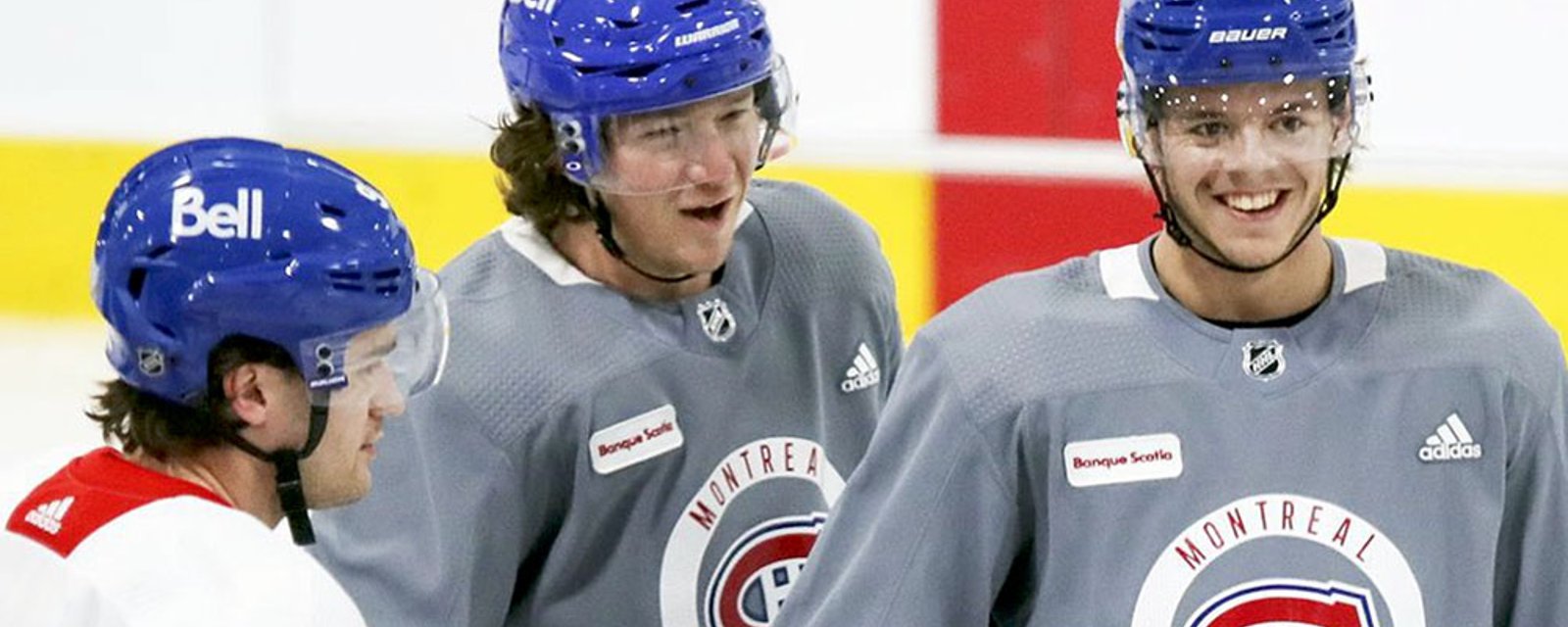 Montreal Canadiens players sound off on Carolina poaching Jesperi Kotkaniemi with offer-sheet