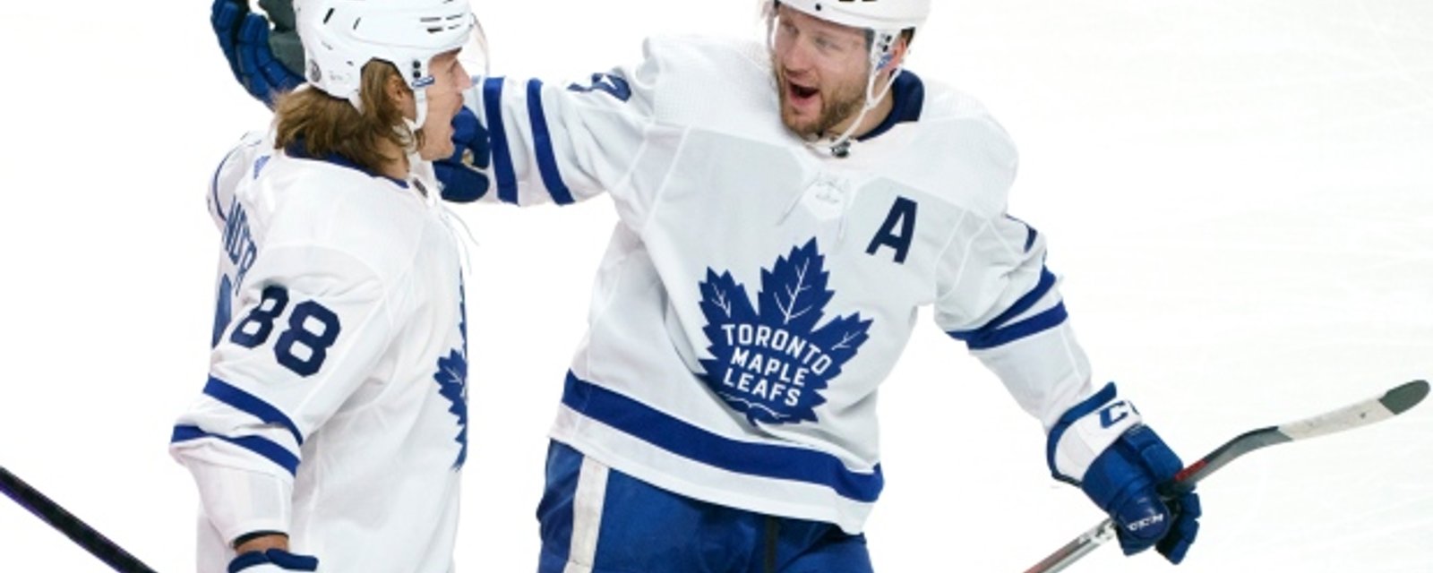 Report: Leafs set to lose more players due to poor cap management 