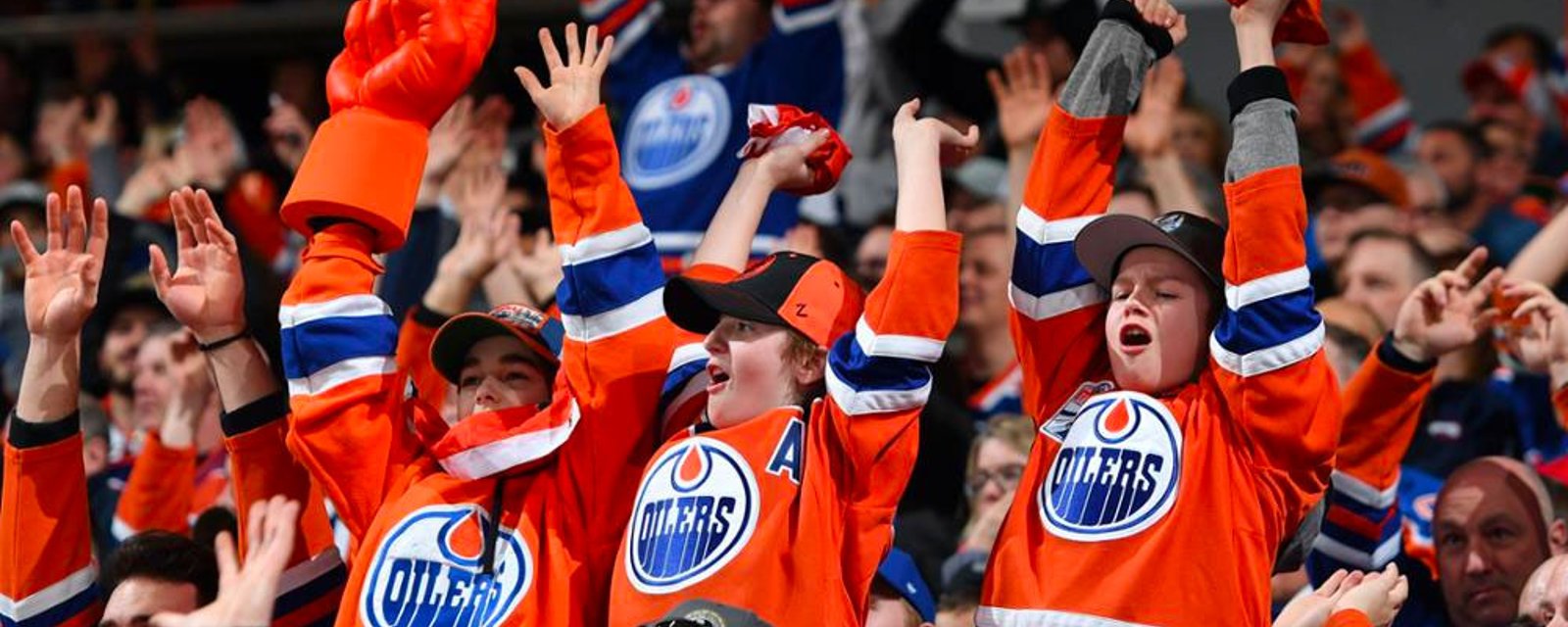 Report: Oilers, Flames and Jets approved for full capacity in 2021-22