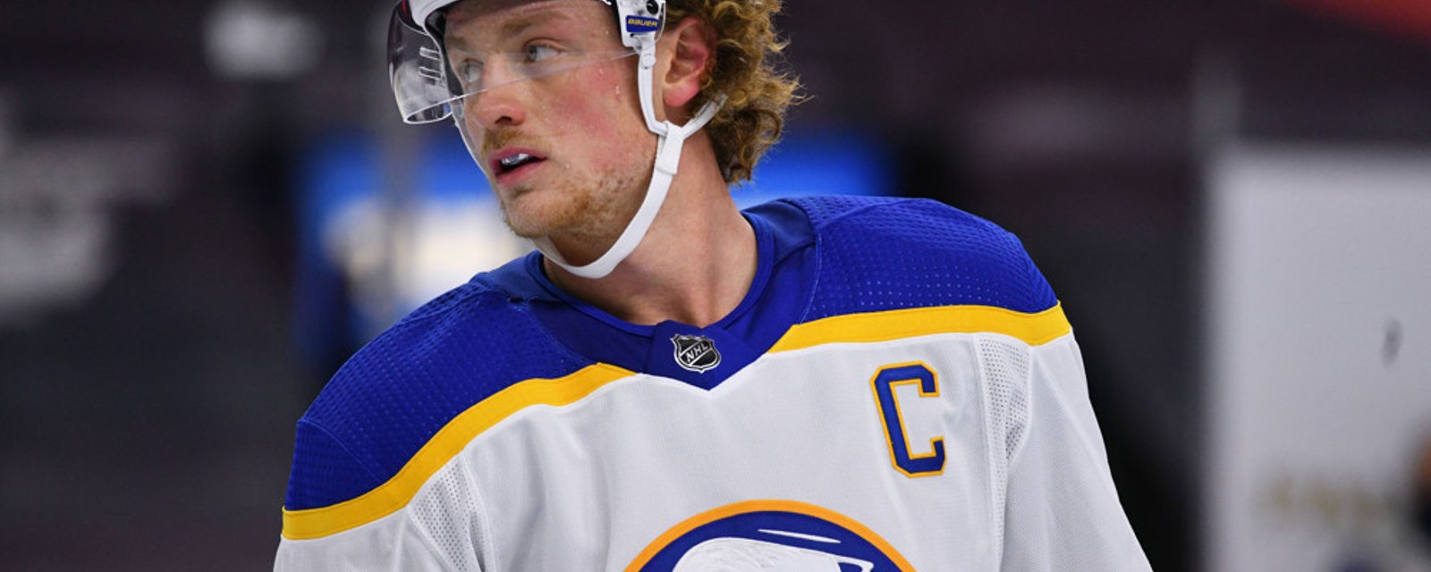 Report: Another issue in Jack Eichel’s trade situation 