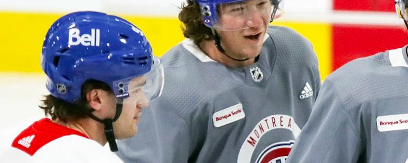 After Drouin, another Habs player hints at mental health struggles 
