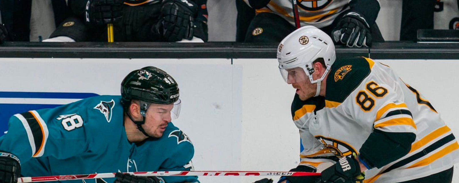 Bruins set eyes on targets to fill Krejci’s role