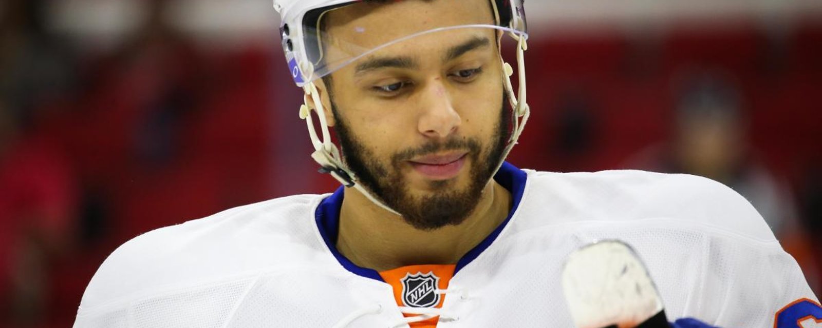 Josh Ho-Sang is “a changed man” in last shot at an NHL job in Toronto 
