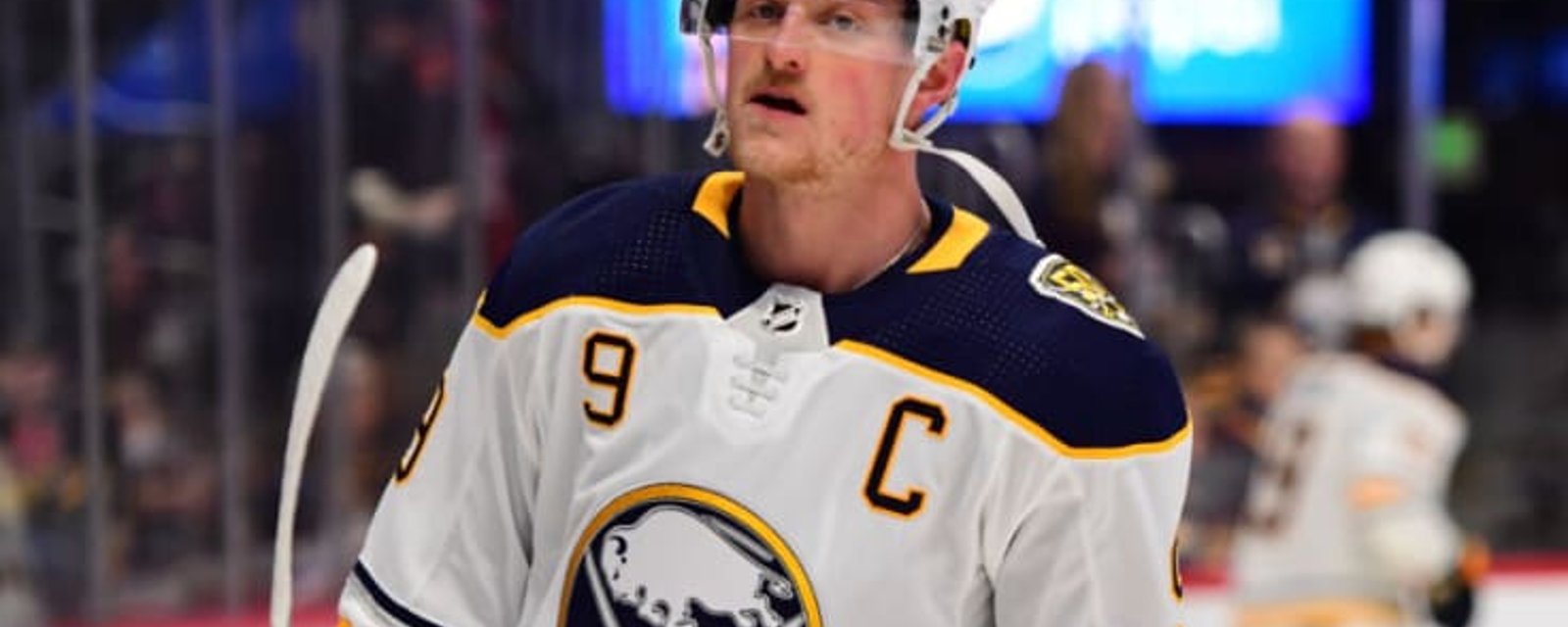 Speculation: Eichel to sit out the entire 2021-22 season? 