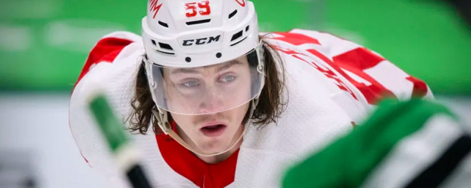Tyler Bertuzzi will forfeit $450,000 by choosing to not get vaccinated