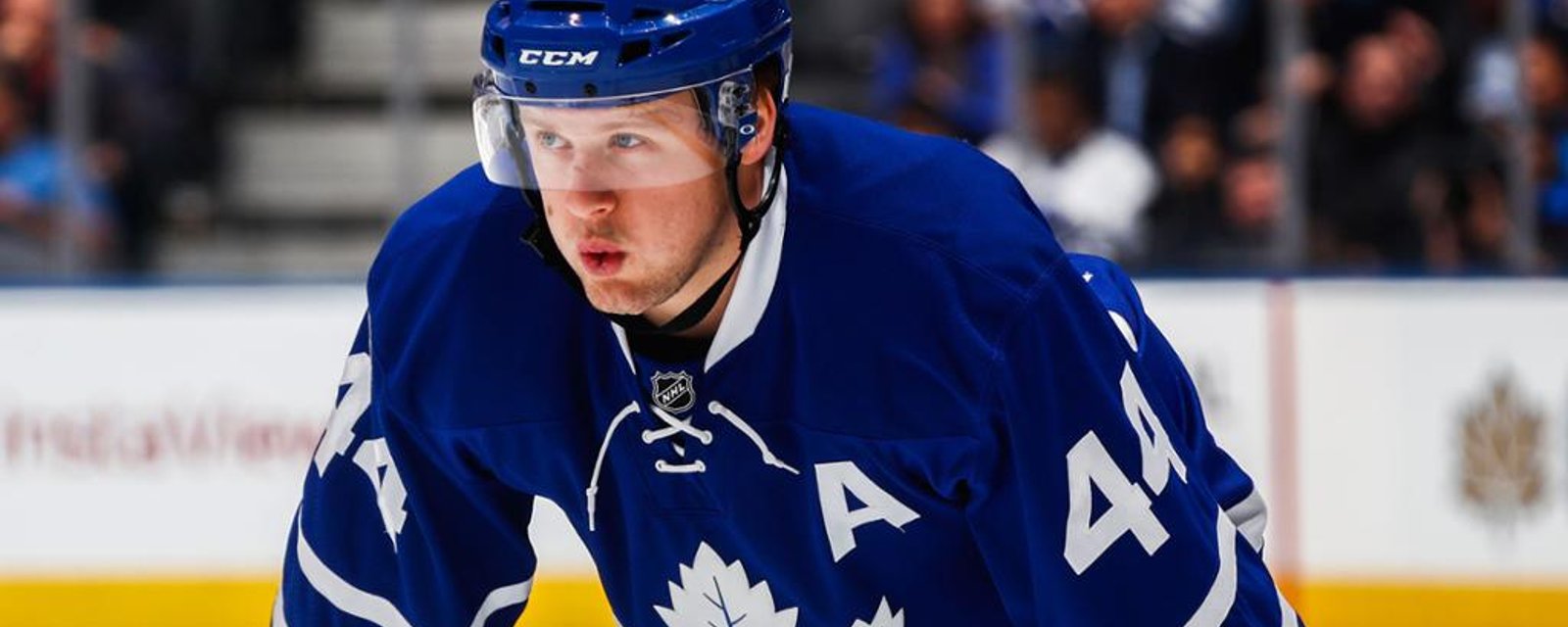 Maple Leafs fans call for Morgan Rielly to be traded 