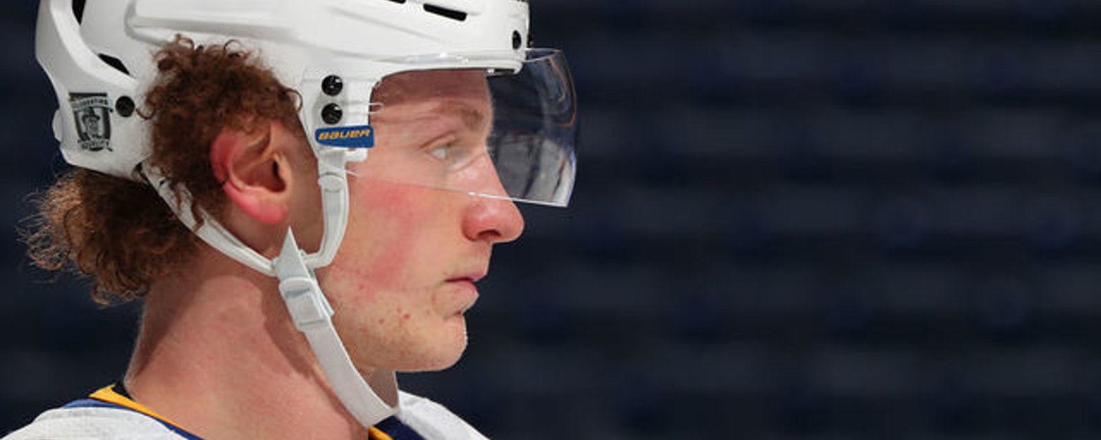 Sabres insider bluntly calls out team for terrible treatment of Jack Eichel 