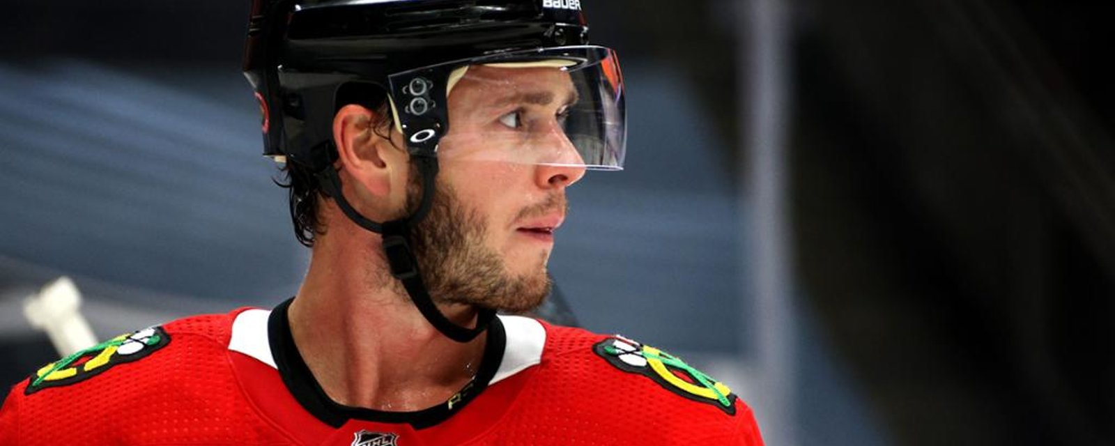 Speculation: Wrong diagnosis for Jonathan Toews? 