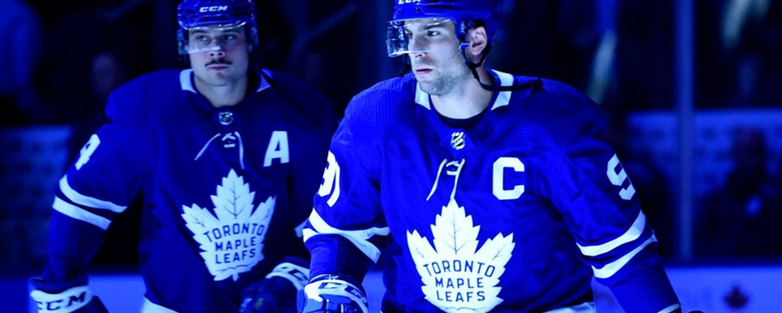 Maple Leafs players faced crushing loss “head on” while gathering at John Tavares' cottage 
