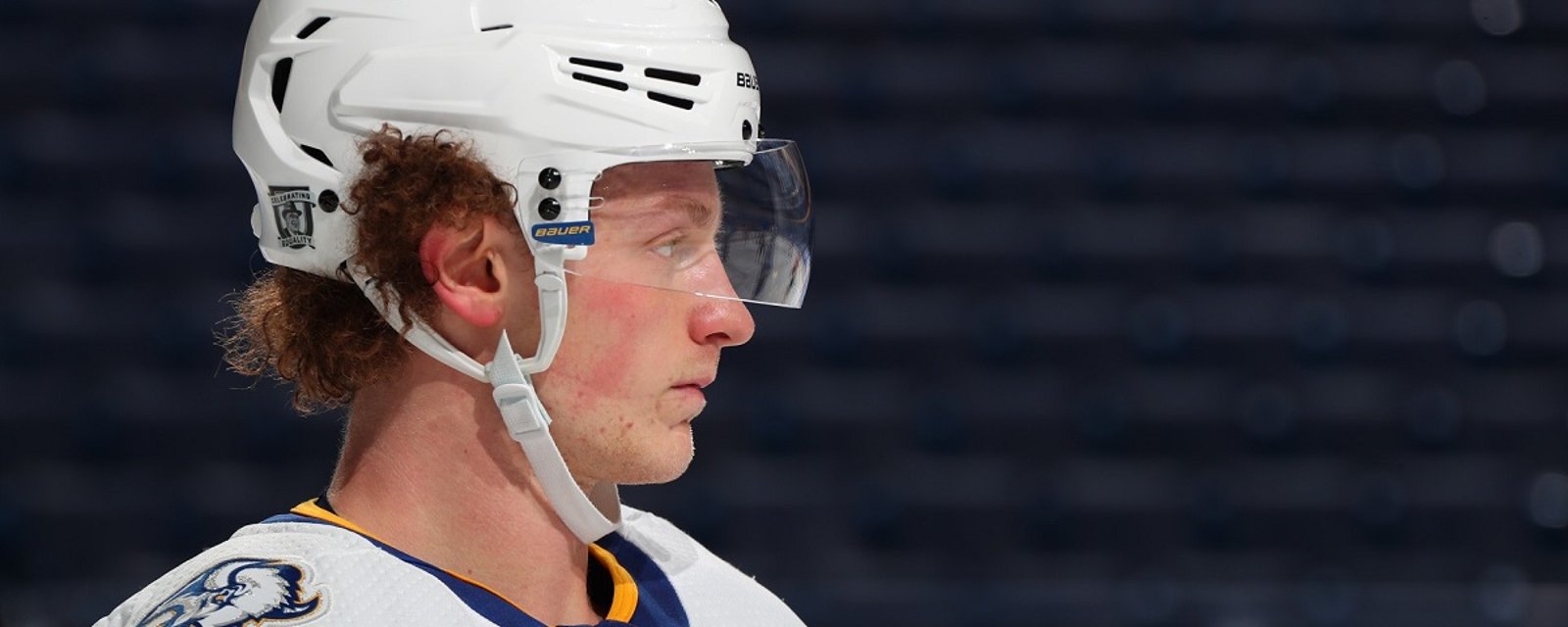 Rumor: “Conditional clauses” may be key to trading Jack Eichel.
