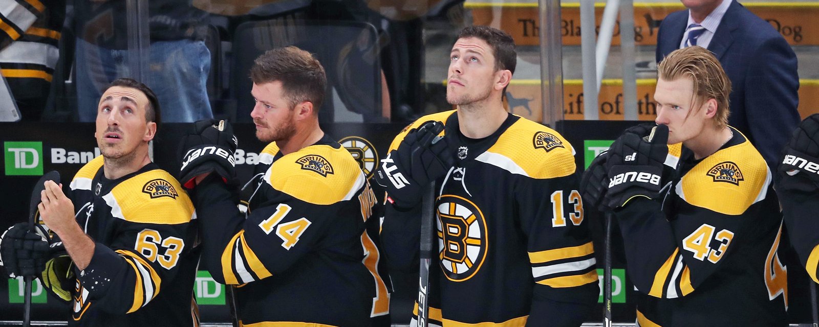 3 Bruins players admit to bad anxiety and mental health issues 
