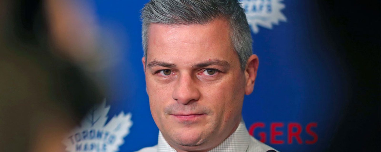 Leafs reportedly sign coach Sheldon Keefe to a contract extension