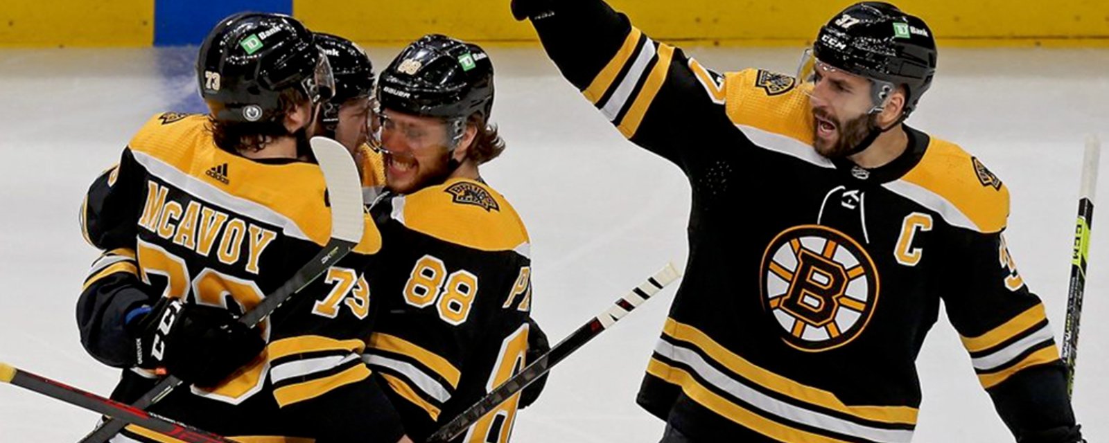 Bruins fans may smile when they see Boston's Stanley Cup odds 