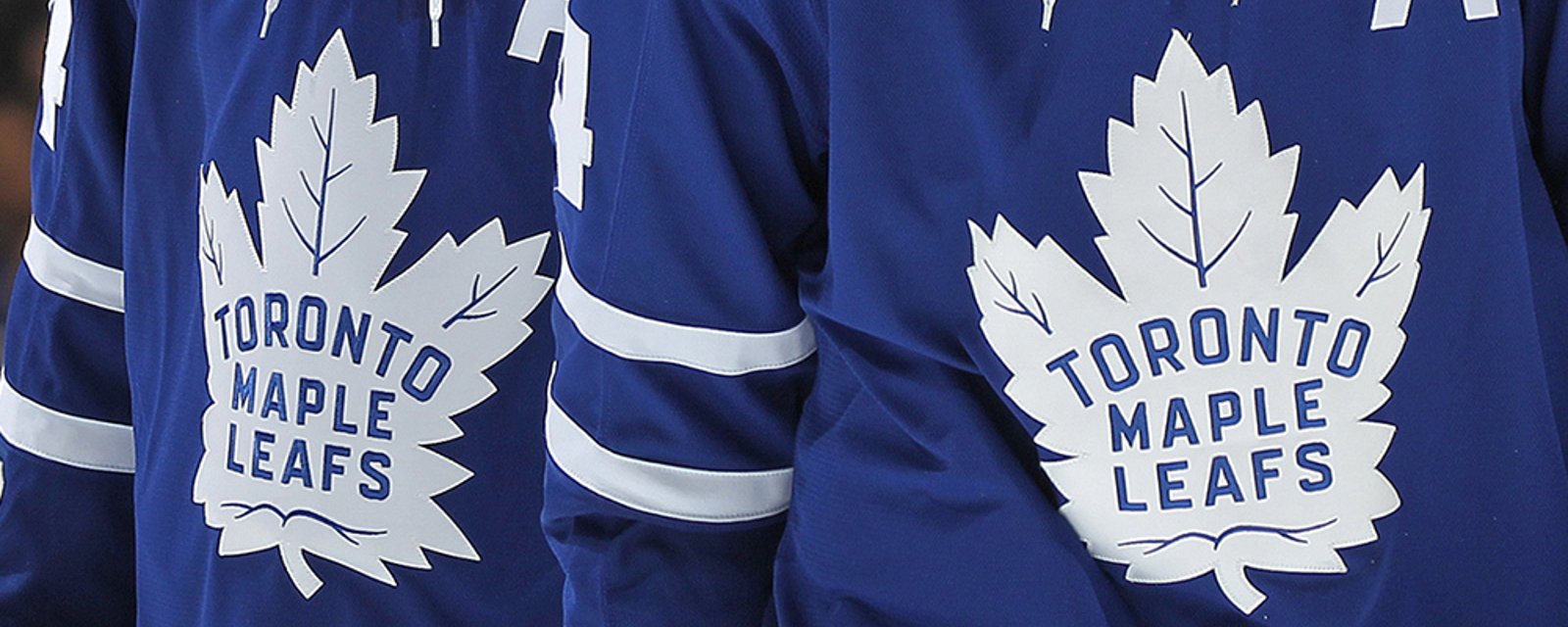 Toronto Maple Leafs announce signing of Braeden Kressler