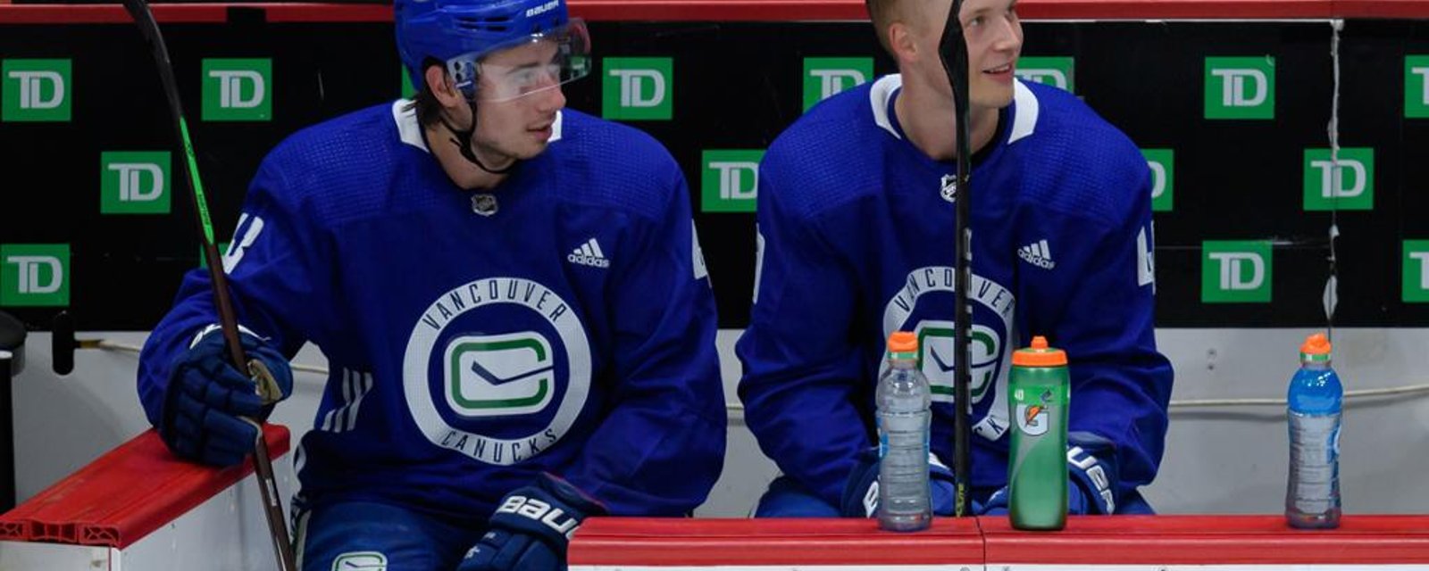 Strange delay in Hughes and Petterson’s signings get Canucks fans worried 
