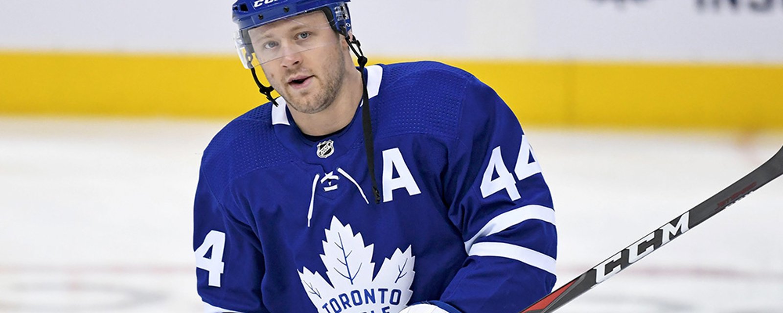 NHL Insider predicts Toronto D Morgan Rielly's wallet is about to get much heavier 