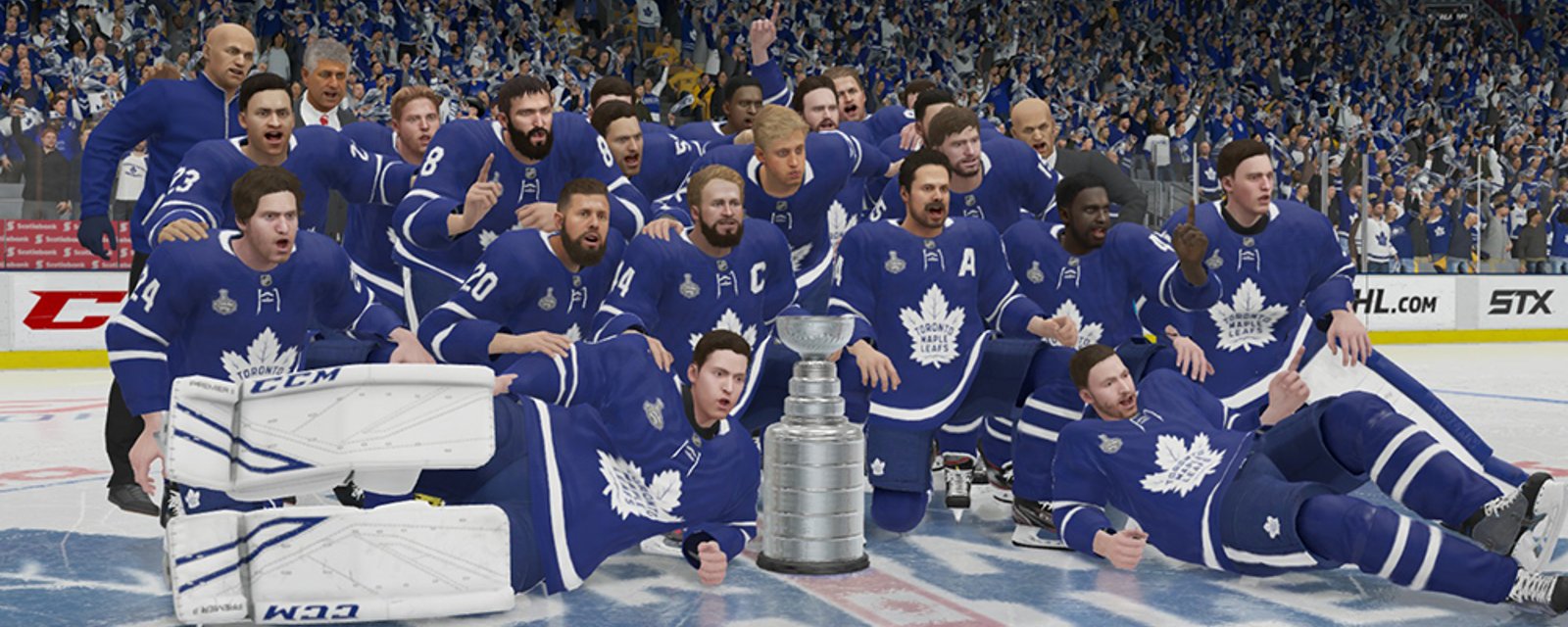 Oddsmakers reveal likelihood of Toronto Maple Leafs lifting the Stanley Cup 