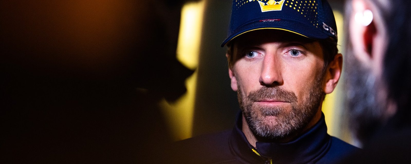 Henrik Lundqvist makes heartbreaking comments to the Swedish media.