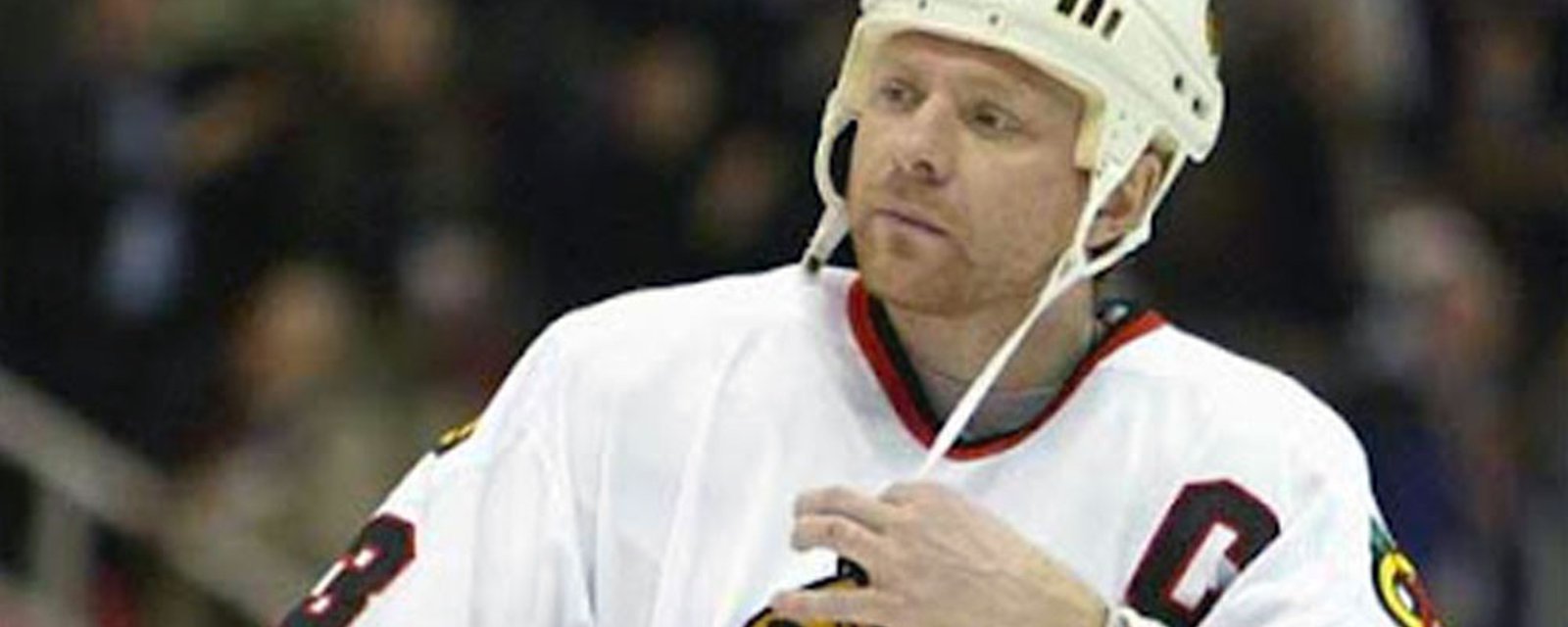 Former Blackhawks captain Alexei Zhamnov given the highest coaching position in Russian hockey