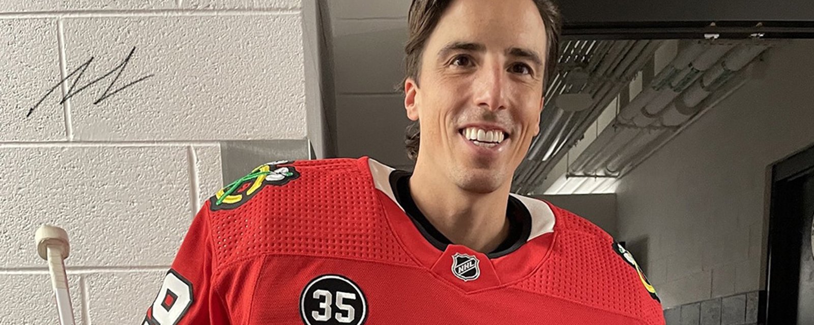 Marc-Andre Fleury makes the save of the pre-season [VIDEO]