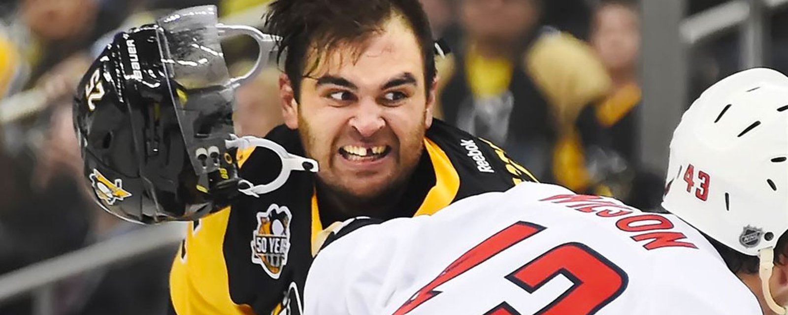Retired enforcer Sestito claims he was given “an insane amount” of prescription drugs in NHL