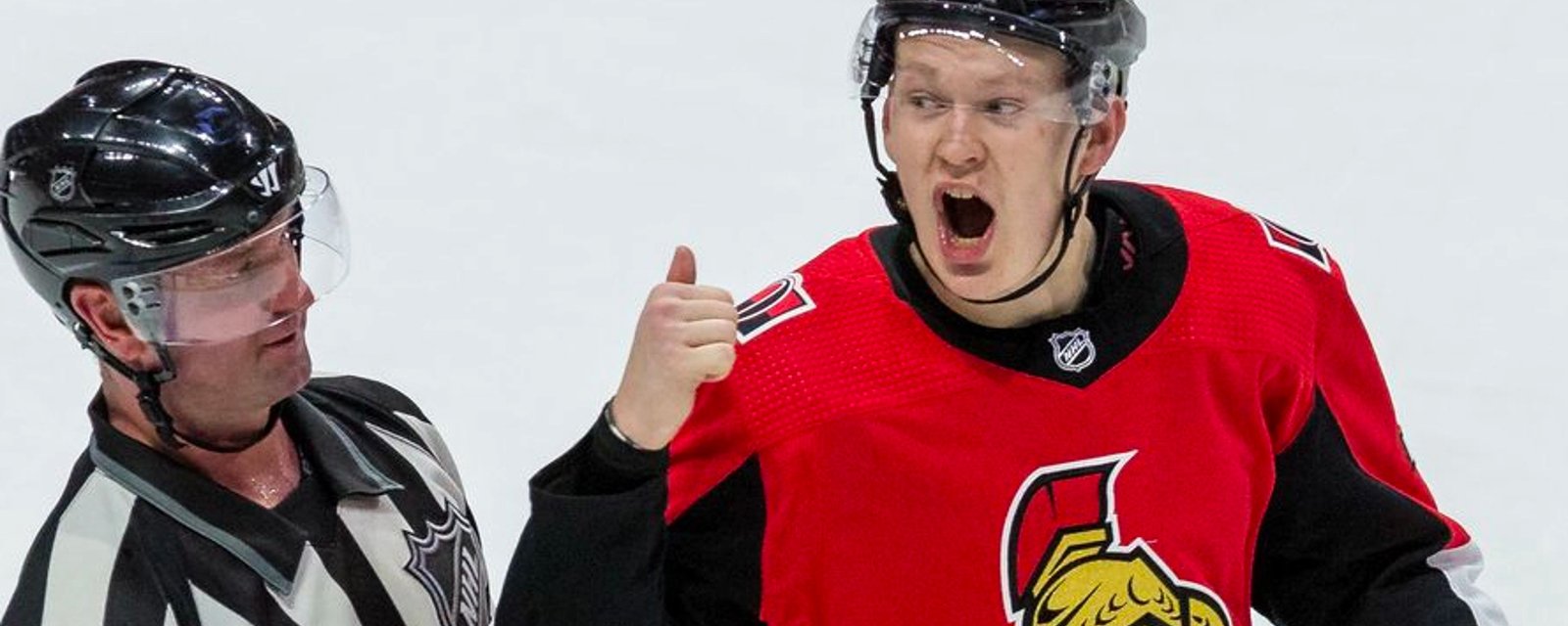Things turn even uglier in Tkachuk negotiations!