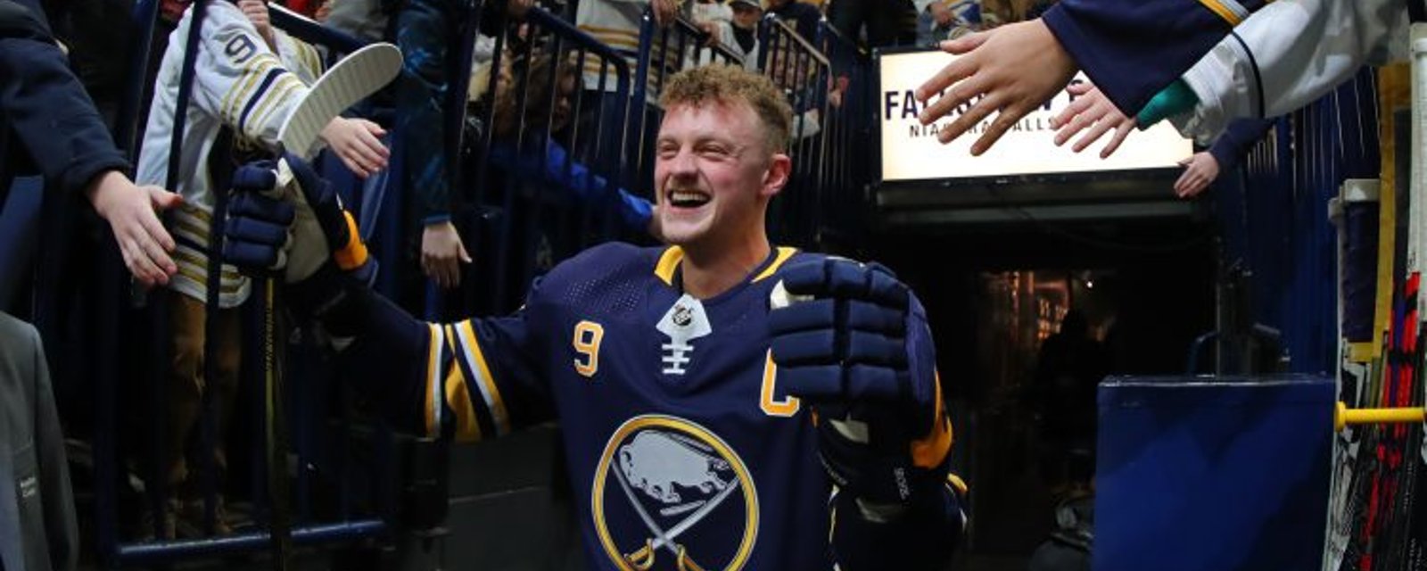 Report: The Jack Eichel saga is shifting with potential trade coming soon! 