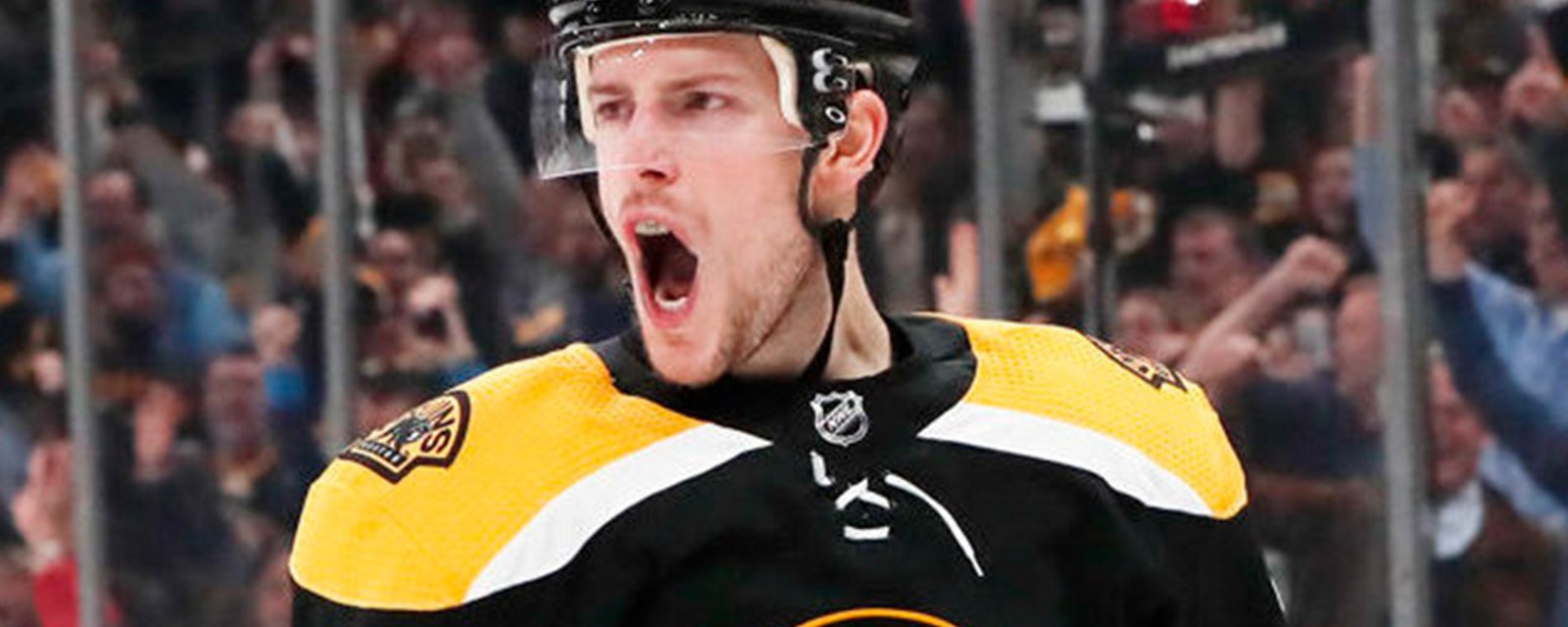 Key figure to return to the lineup for the Boston Bruins tonight vs. Caps 