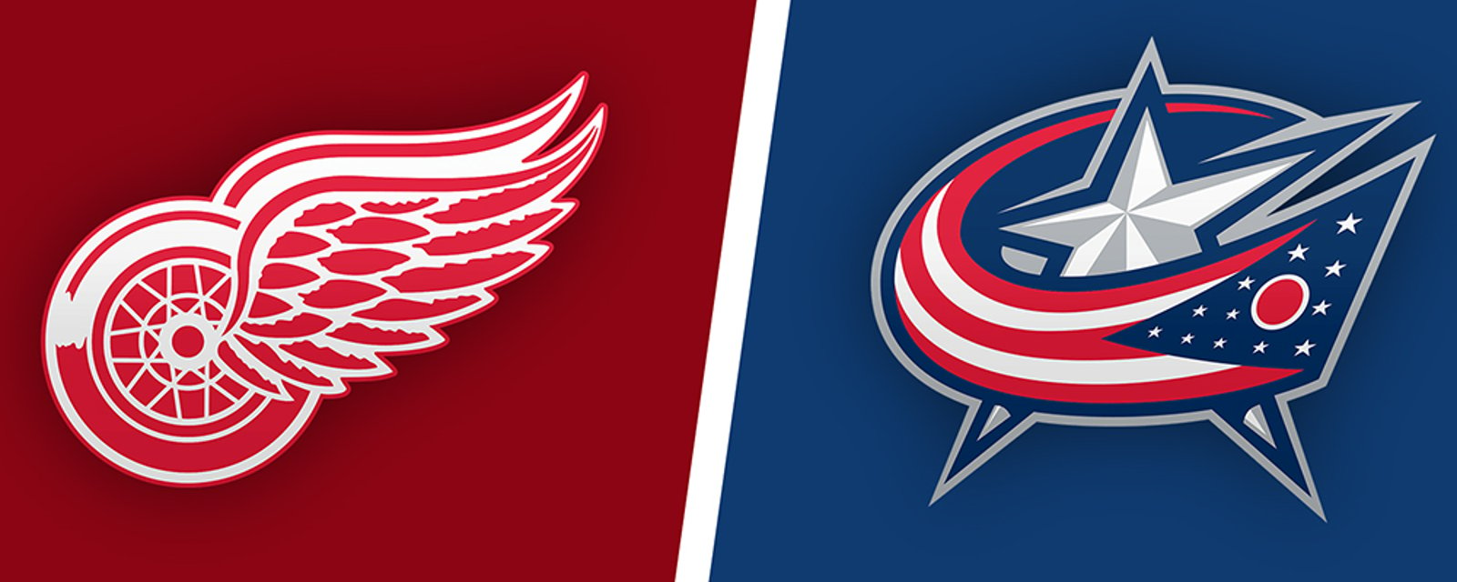 Red Wings release lineup for exhibition matchup vs. Blue Jackets 