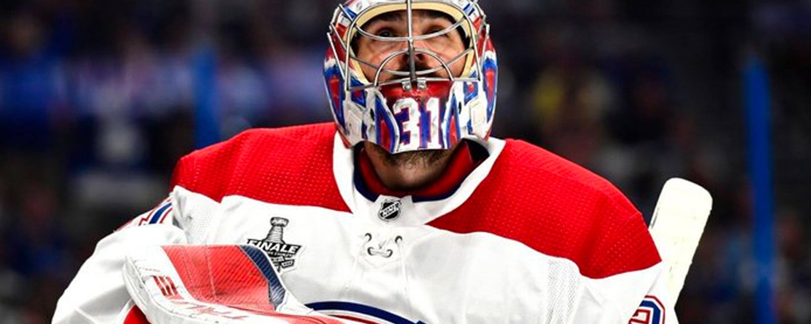 Carey Price leaves the Canadiens for personal reasons