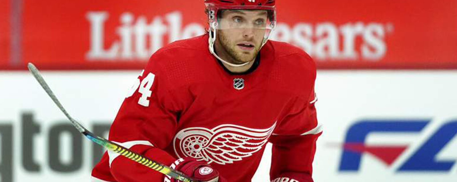 Detroit Red Wings officially inform Bobby Ryan of his future in Hockeytown
