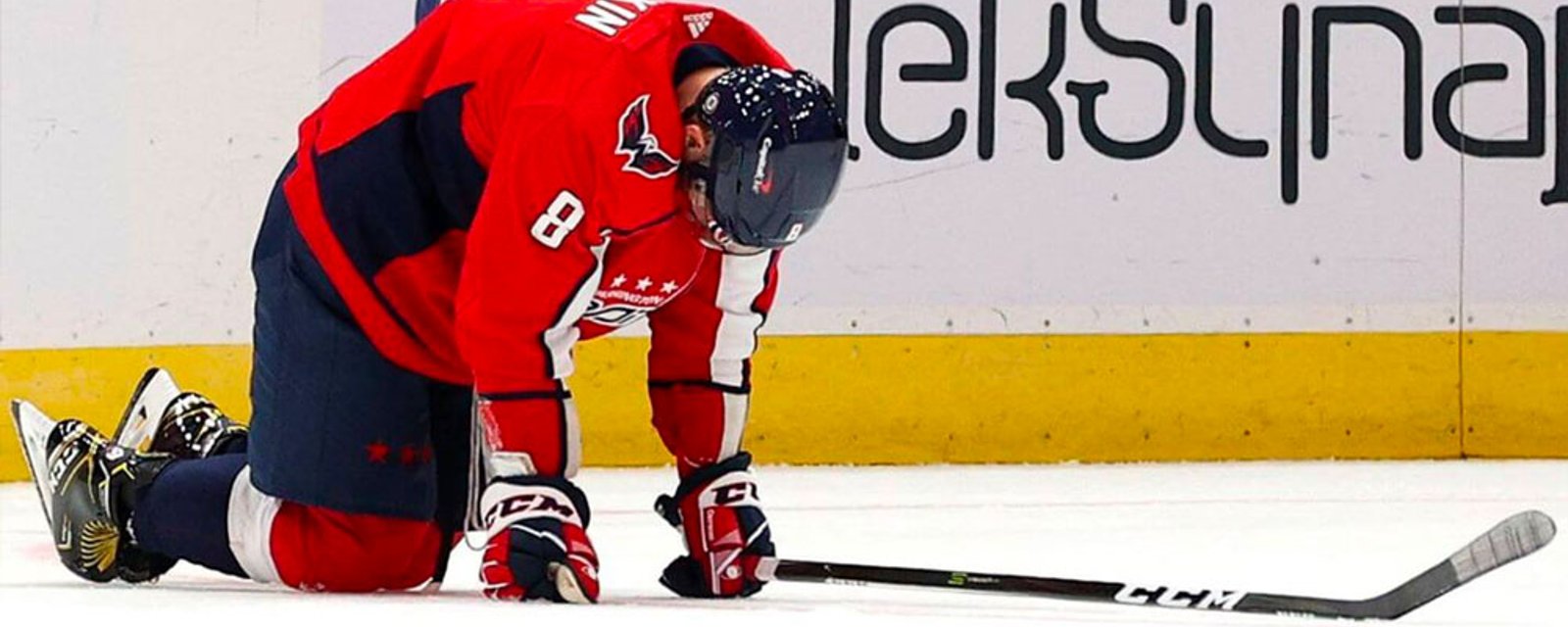 Report: Ovechkin will not be with the Capitals to start the 2021-22 season