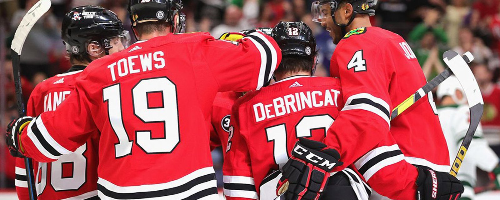 A look at Chicago's projected line combinations for season opener 