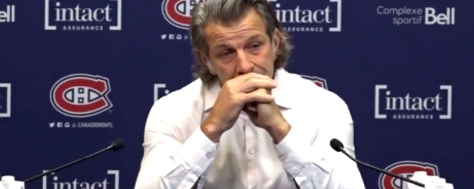 Report: Bergevin is not wanted back in Montreal 