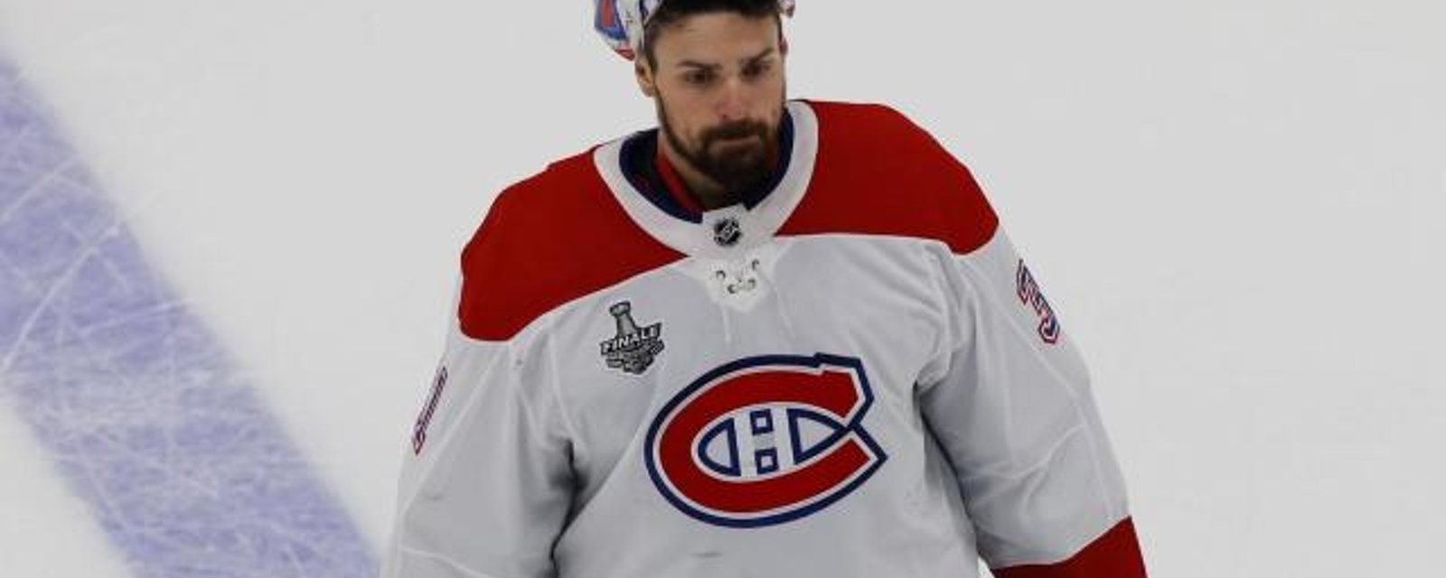 Latest update on Carey Price leaves fans and team helpless 