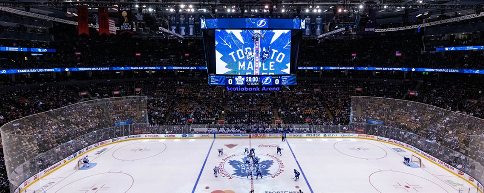 Province of Ontario delivers huge news to Maple Leafs and Senators fans 