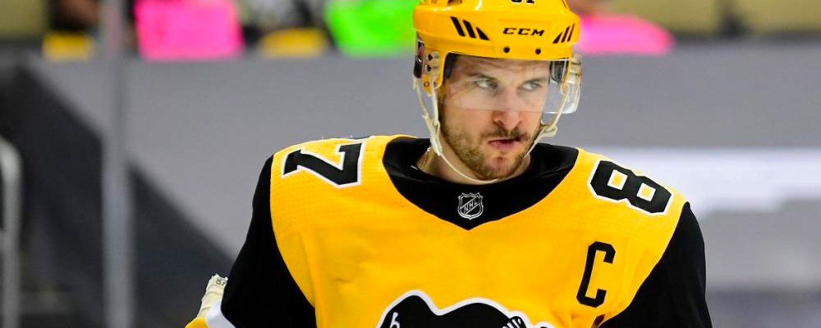 Penguins get even more bad injury news on Crosby