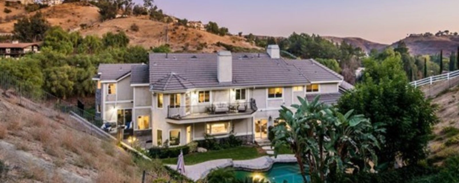 Shaquille O’Neal vend sa magnifique maison de Los Angeles pour 2,5 M$