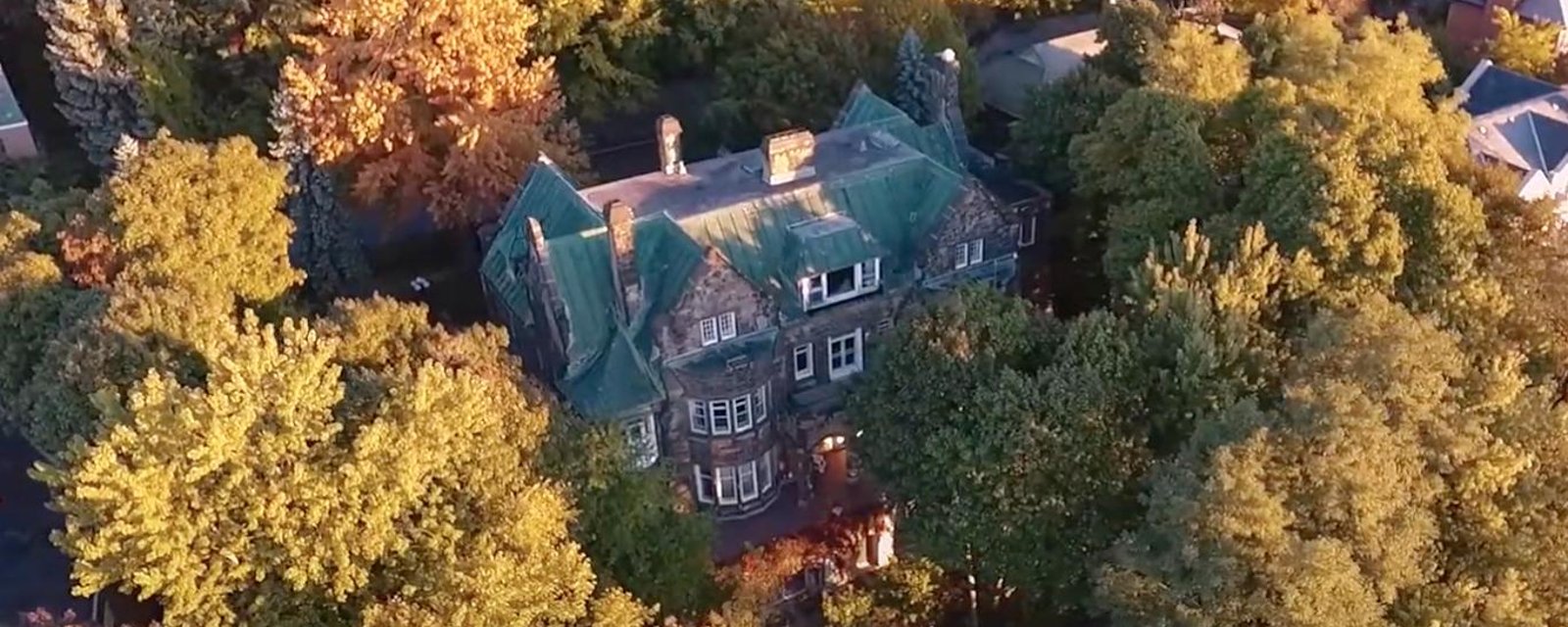 Voici la maison la plus chère jamais vendue au Québec