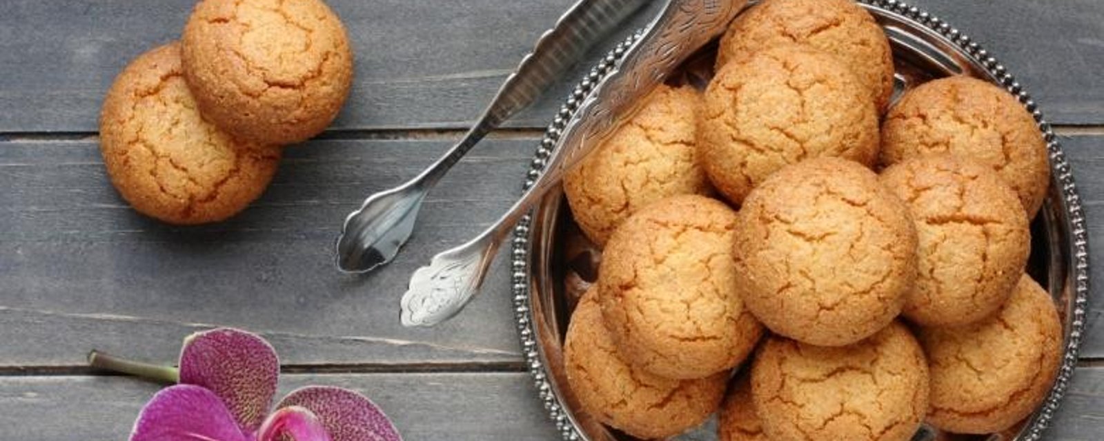 Comment réussir d'excellents biscuits aux amandes