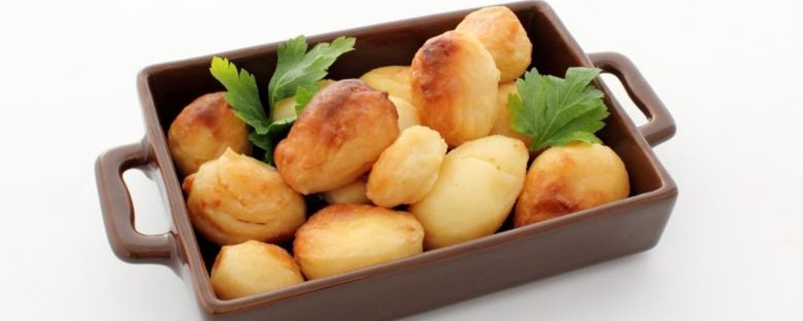 Un accompagnement de pommes de terre croustillantes...une recette simple et rapide
