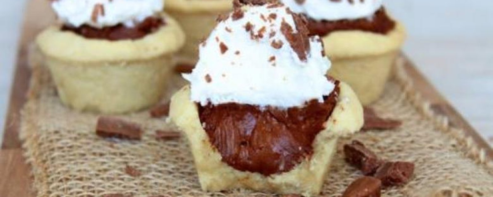 12 délicieux desserts que vous ne saviez pas que vous pouviez faire avec un moule à muffin