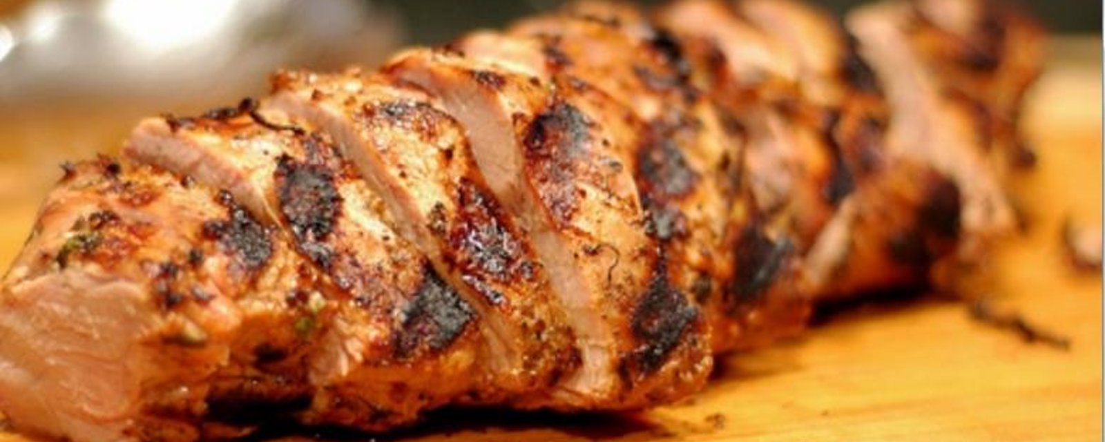 BBQ, le meilleur filet de porc
