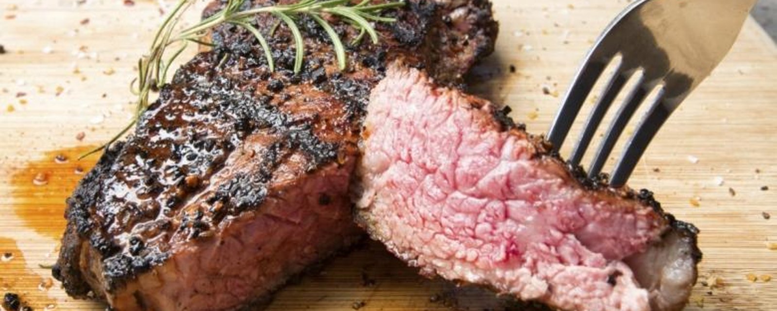 BBQ : Marinade facile...Un steak parfait