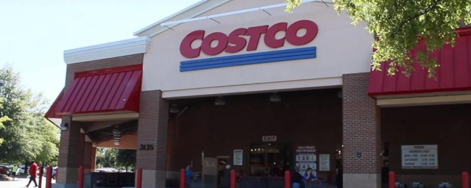 Une bonne et une mauvaise nouvelle pour les amateurs de Costco.