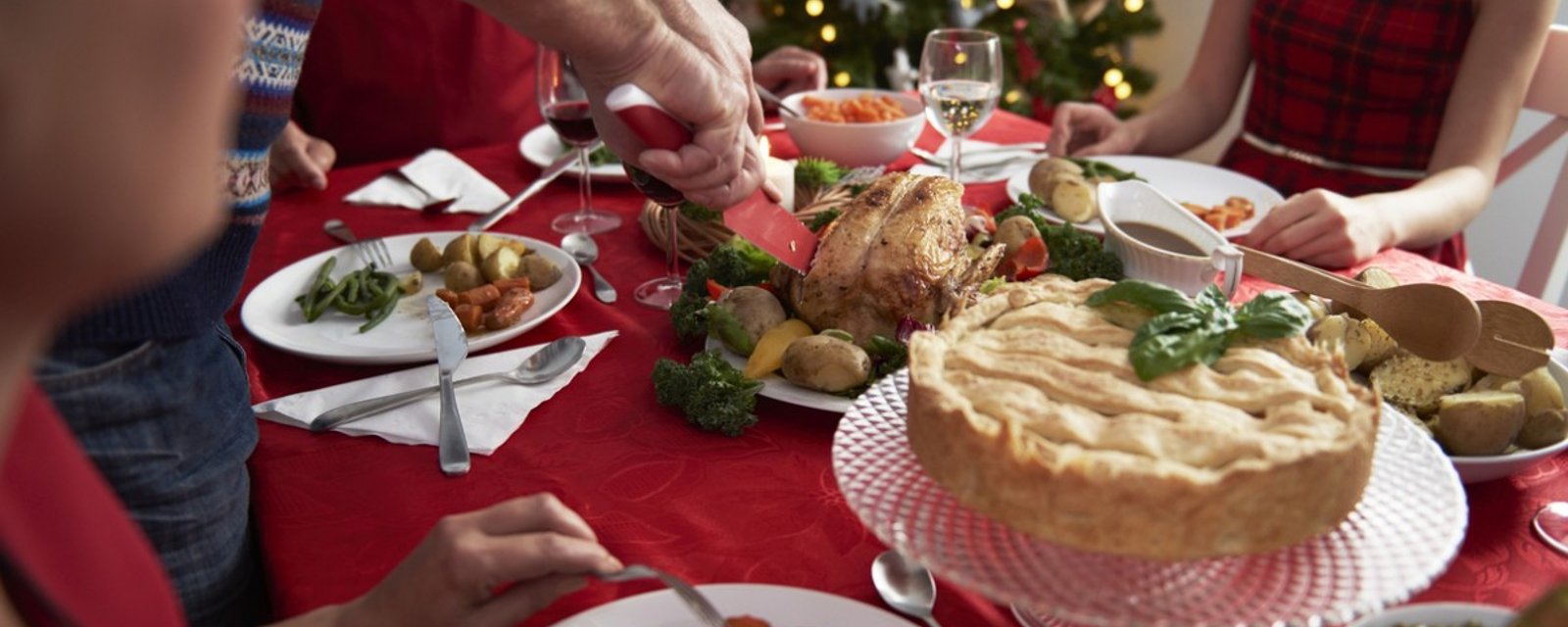 Les 8 repas classiques du temps des fêtes que vos invités détestent secrètement!